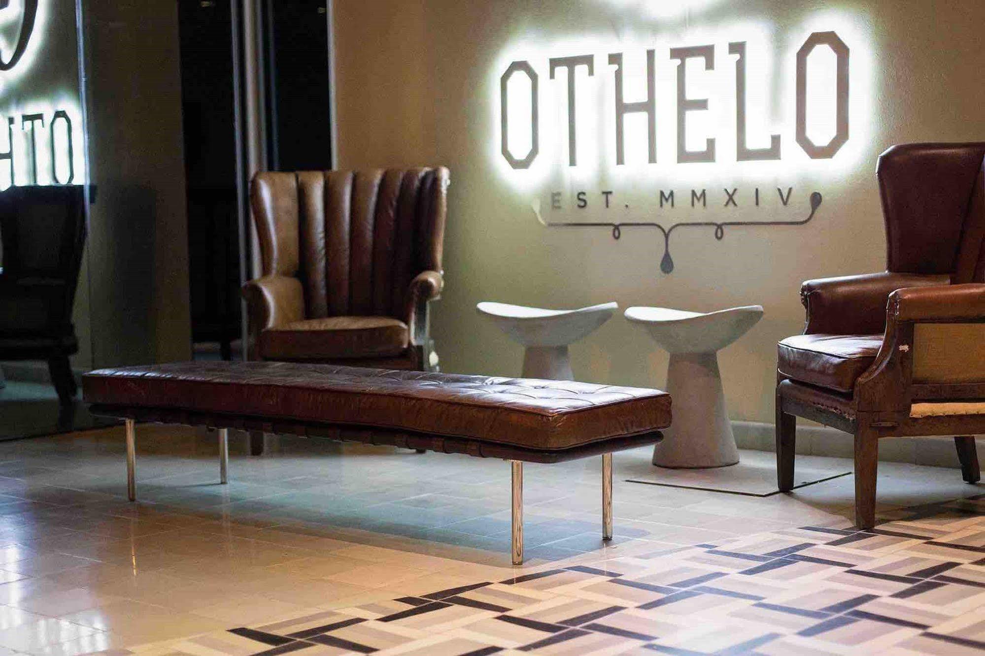 Othelo Boutique Hotel Mexico León Exteriör bild